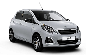 Peugeot 108 1.0L